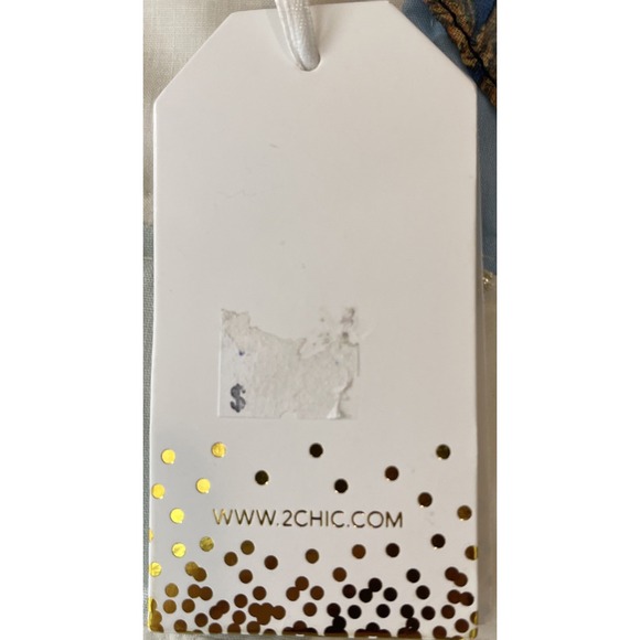 2‎ Chic Large Scarf Cottagecore Royal Floral Fringe - Picture 10 of 16